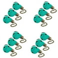 thumbnail image 1 of Paquete de 12 Interruptores de Ventilador de Techo 3 Velocidades 4 Cables Oreja ZE-268S6 Interruptor de Cadena de Tracción del Ventilador Control de Velocidad de Repuesto, 1 of 5