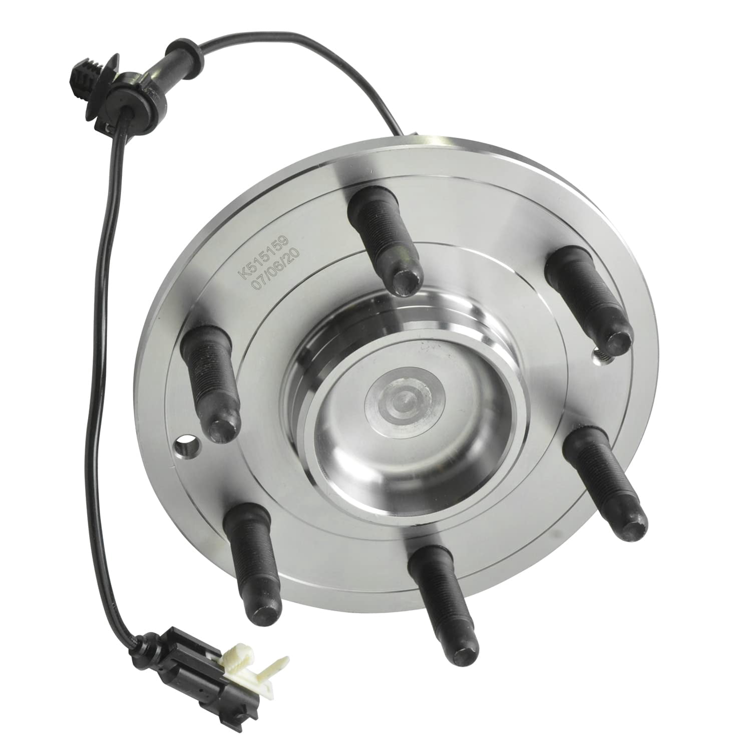 Detroit Axle - Front Wheel Bearing Hub for RWD Chevy GMC Silverado Sierra 1500 Tahoe Suburban Yukon Cadillac Escalade Wheel Hub Bearing Replacement