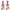 A-Pink, variant on Pedty Soft Classic Multi Ombre Yarn By Loops & Threads - Yarn for Knitting Crochet Yarn Knitting Set Knitting 1 Double-Head Diy Tool Spool Weaver Knit Set Diy Knitting Diy,Wool