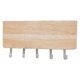 thumbnail image 1 of Colgador para Baño Y Caja Almacenamiento Artículos Diversos Organizador Creativo Llaves Portátil Kits Productos El, 1 of 8