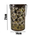 thumbnail image 3 of BVXEEP Solar Lights Outdoor, Garden Led Solar Light Hanging Decorative Light Outdoor Solar Lantern, 3 of 9