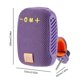 thumbnail image 4 of Altavoz exterior portátil resistente al agua compatible con Bluetooth Radio FM púrpura JShteea El nuevo, 4 of 4
