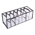 thumbnail image 1 of Under 10 Home Textile Storage Household Foldable Mesh Underwear Storage Box Socks Bra and Panties, 1 of 3