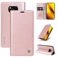 thumbnail image 2 of Funda para Xiaomi POCO X3 NFC/X3 Pro Estuche de Cuero PU Tipo Cartera con Ranuras para Tarjetas y Cierre Magnético, 2 of 5
