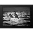 thumbnail image 2 of Song, Gunarto 14x11 Black Modern Framed Museum Art Print Titled - The Mother And The Baby, 2 of 5