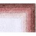 thumbnail image 6 of Better Trends 24" x 40" Bathroom Rug 100% Cotton Bath Rug Water Absorbent & Non Slip Bath Mat (Rose) Torrent Collection, 6 of 6