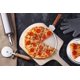 thumbnail image 3 of Soro Essentials - Juego de 2 rejillas de aluminio para pizza de 10 pulgadas - Rejilla para hornear pizza con borde sin costuras para horno, rejilla redonda de malla para pizza, bandeja para pizza, 3 of 5