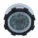 thumbnail image 3 of Pantalla De Voltímetro Dc5V-48V Panel De Plástico Ignífugo Digital Portátil Led Resistente Al Agua Medidor De Voltaje Seguro Para Coche Motocicleta Monstrate VI007055-00, 3 of 7