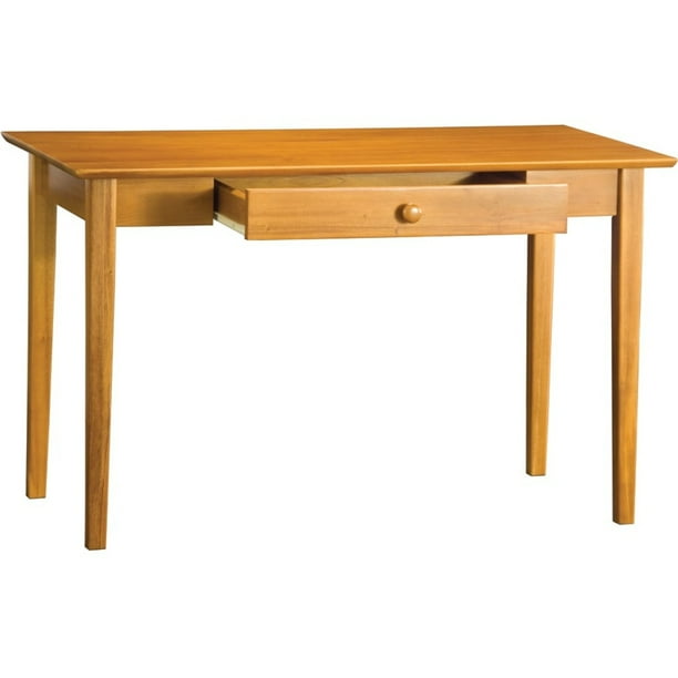 Atlantic Furniture Shaker Writing Table