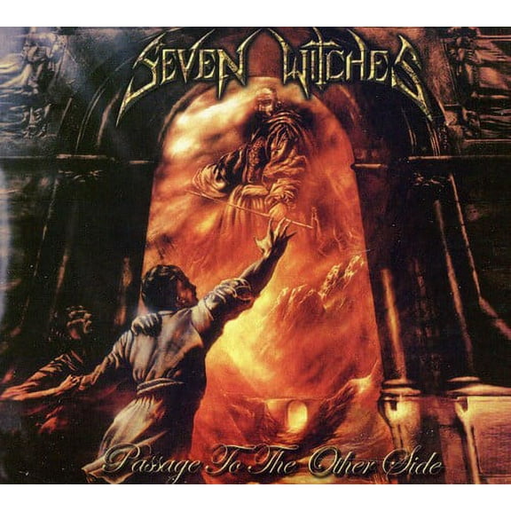 Seven Witches - Passage to the Other Side - Music & Performance - CD