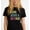 Black-1, variant on Vintage inspired Graphic for Adults I Love Jesus 90s RB Casual Tee print T Shirt