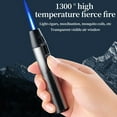 thumbnail image 5 of TOPRenddon Bright Fire Torch Lighter, Windproof Exquisite, Single Piece, 5 of 8