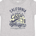 thumbnail image 4 of Inktastic California West Coast Boys or Girls Toddler T-Shirt, 4 of 5