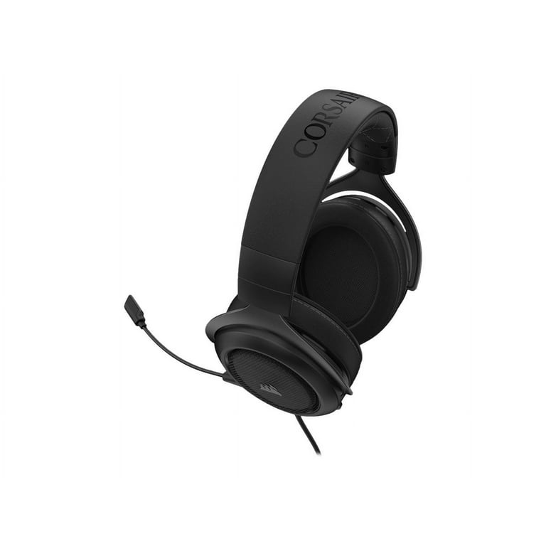 CORSAIR HS60 PRO SURROUND, Carbon - Walmart.com