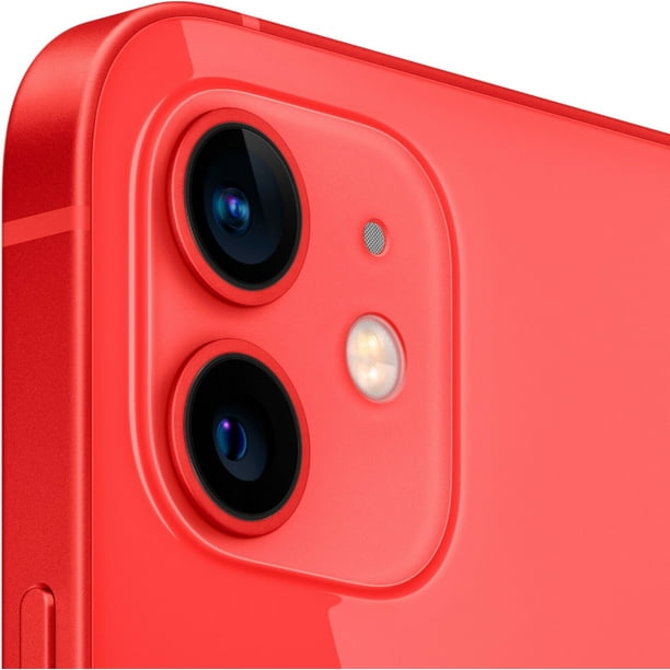 Apple iPhone 12 Mini A2176 64GB Red (US Model) - Factory Unlocked