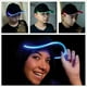 thumbnail image 5 of Unisex Luces LED Sombrero De Pesca Al Aire Libre Fresco Para Pesca Nocturna Caza Senderismo Aparejos De Pesca Pesca ANGGREK Otros, 5 of 5