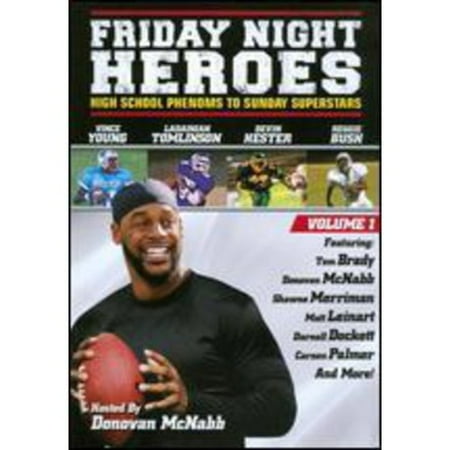 Friday Night Phenoms, Volume 1 (Full Frame)