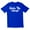 Royal Blue, variant on TotallyTorn Wake Up I need You Novelty Sarcastic Funny Mens Graphic T Shirts