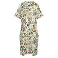 thumbnail image 4 of Vestido holgado con bolsillo para mujer ropa de graduación Nueva Zelanda Biología, 4 of 6