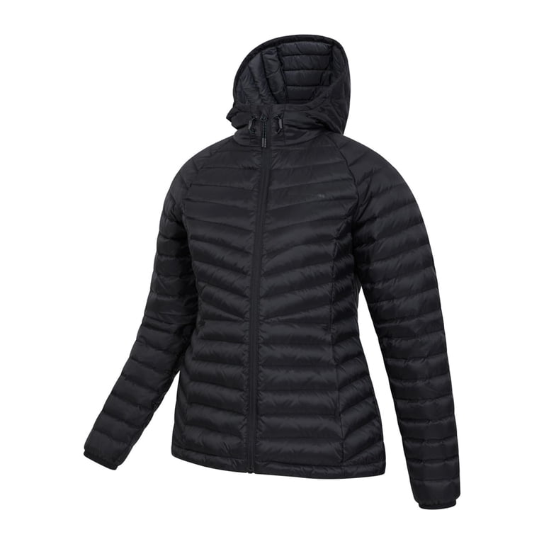 Mountain Warehouse Womens Skyline Extreme Hydrophobic Down Jacket 