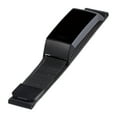 thumbnail image 2 of WITHit Black Stainless Steel Mesh Band for Fitbit® Charge 3 & Charge 4, 2 of 2