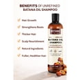 thumbnail image 5 of Botanic by Jamila Moisturizing Hair Shampoo – Herbal Nourishing Cleanser for Dry, Curly, Coily & Natural Hair, 5 of 12