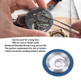thumbnail image 3 of Reemplazo De Rueda De Equilibrio De Reloj De Metal Con Fácil Instalación Para Entusiastas De Los Relojes De Bricolaje, 3 of 7