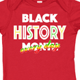 thumbnail image 4 of Inktastic Black History Month Every Day Boys or Girls Baby Bodysuit, 4 of 5