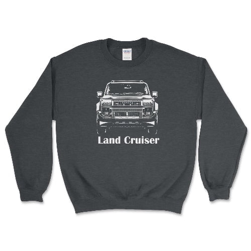 Toyota 2025 Land Cruiser Sweatshirt