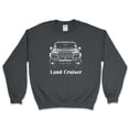 thumbnail image 2 of Toyota 2025 Land Cruiser Sweatshirt, 2 of 6