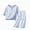 R222-Light Blue, variant on NOLDARES Toddler Baby Boy Clothes Long Sleeve Crewneck Sweatshirt with Pants Spring Fall Winter Outfits(Light Blue,4-5 Y)
