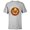 Athletic Heather, variant on Admiral Ackbar Admiral’s Snack Bar Logo Funny - Short Sleeve T-Shirt for Kids - Customized-White