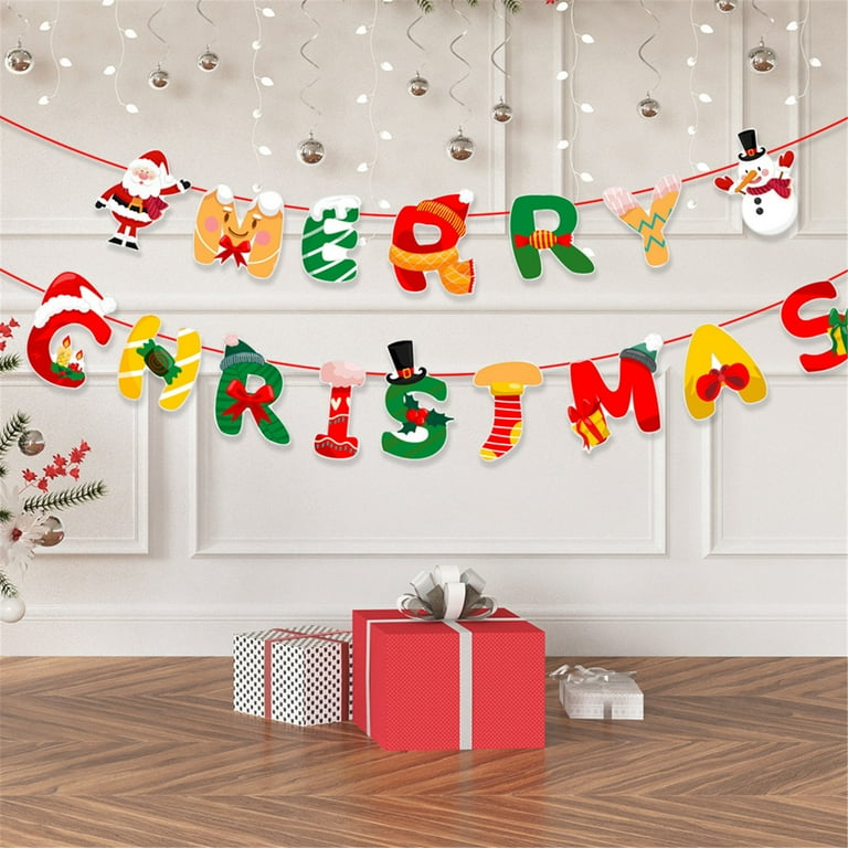 Pull merry christmas cheap