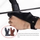 thumbnail image 4 of Eigraketly Herramienta de caza, protector de mano ajustable, práctica de entrenamiento de tiro, guantes protectores portátiles, equipo para Type3 NO3, 4 of 6