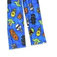 thumbnail image 2 of Star Wars Yoda Darth Vader Chewbacca Kid Child Lounge Pajama Pants 21ST475BPT, 2 of 7