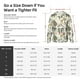 thumbnail image 5 of Fotbe Vintage Animals Palm Tree Chaqueta con Protección Solar UPF 50+ para Hombre y Mujer, Camisa con Capucha y Bolsillos-Small, 5 of 7