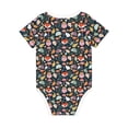 thumbnail image 2 of Rocae Autumn Fox Owl for Baby Climbing Clothes Soft Baby Romper for Active Infants Comfortable and Breathable Crawling Jumpsuit Unisex Baby Outfit 2 Years, 2 of 8