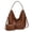 7713-Brown, variant on SENDEFN Women Large Crossbody Bags Ladies Shoulder Handbags purse with Adjustable Strap for Work Travel Everyday