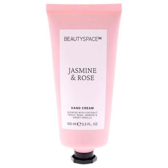 Crema de manos SpaceNK Beauty Space Jasmine and Rose 100ml