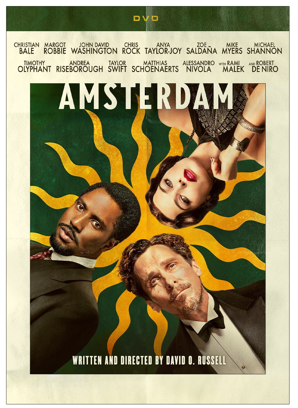 Amsterdam (DVD) WS + SD