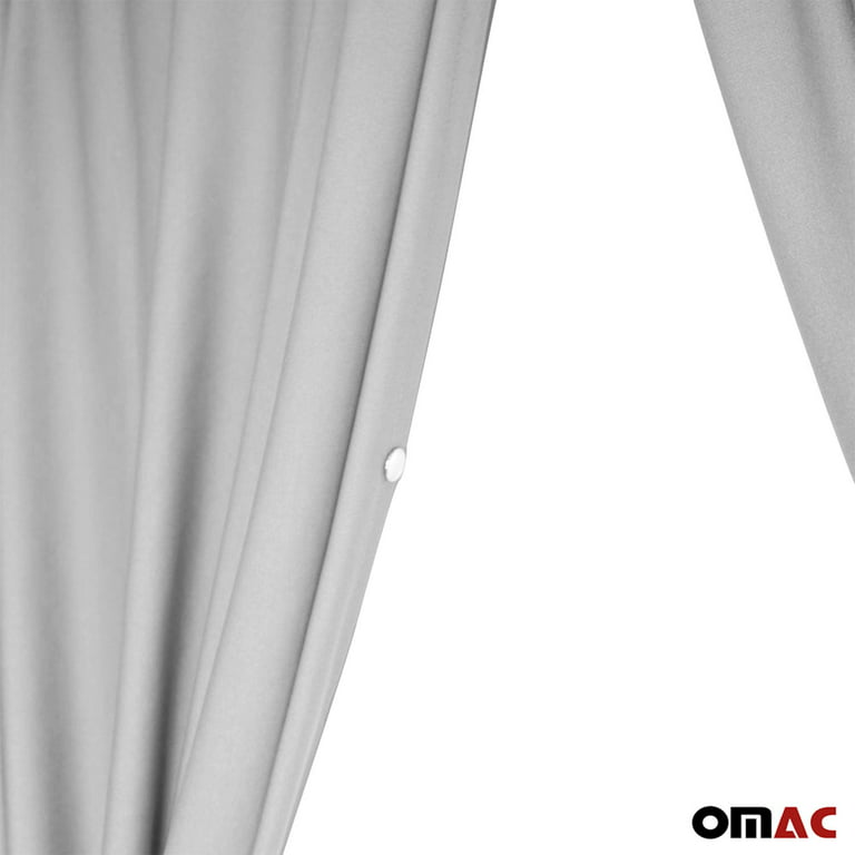 OMAC Van Cab Divider Curtains Campervan  