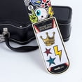 thumbnail image 4 of SK Guitar Case Lunch Box Metal Classic Rock Gift, 4 of 6