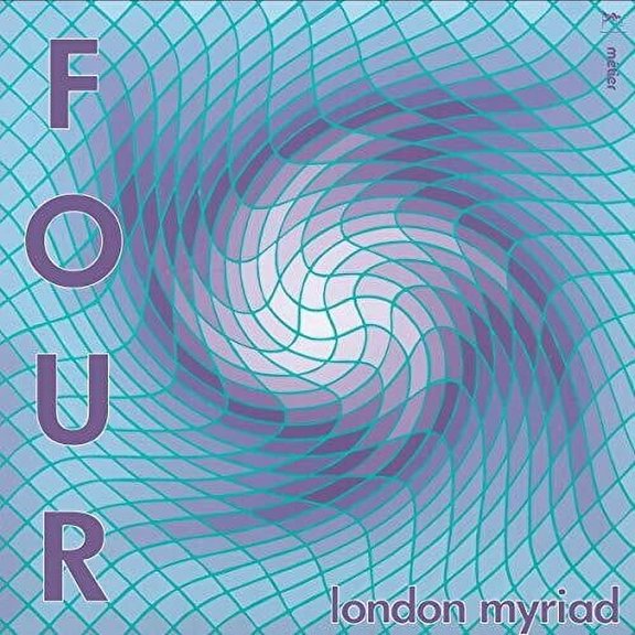 Arrieu / London Myriad - Four - Music & Performance - CD
