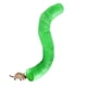thumbnail image 5 of Los túneles plásticos del gato se arrugan la casa interactiva plegable del juguete del tubo del gatito para Verde SM SunniMix Jugando Tunnel Tube, 5 of 8