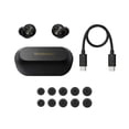 thumbnail image 5 of Technics Reference Class Hi-Fi True Wireless Earbuds with Dolby Atmos (Black), 5 of 5