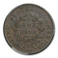 thumbnail image 3 of 1800 Draped Bust Large Cent AU-50 PCGS CAC (S-209), 3 of 3