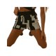 thumbnail image 4 of Txlixc Traje de dos piezas para mujeres, chaleco de punto impreso sin mangas con tirantes y pantalones cortos elásticos Txlixc moda, 4 of 7