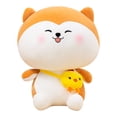 thumbnail image 2 of 2026 New Stuffed Shiba Inu Toys, Plushies Pillow Shiba Inu Plush Toys, Plush Toy Shiba Inu Mantou Doll Simulation Dog Cute 23cm Kawaii Cartoon Home and Party Gift Sleeping for Birthdays Party Gifts, 2 of 7