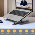 thumbnail image 3 of Base para Laptop Perfect Choice PC-082781, para Laptops de hasta 15 . Perfect Choice PC-082781, 3 of 5