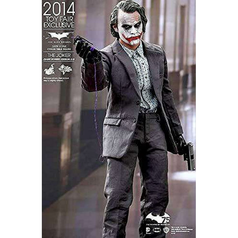 Figurines Batman Joker 30 cm + Accessoires - N/A - Kiabi - 41.49€